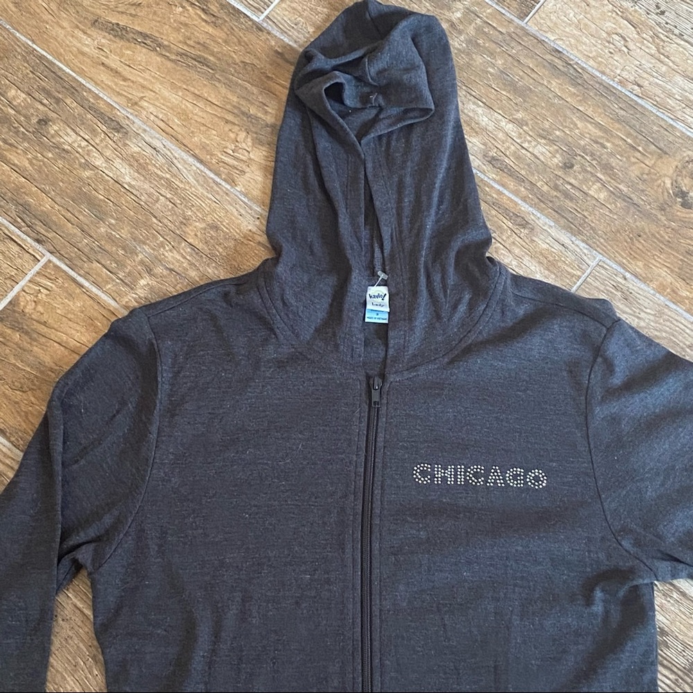 Kavio Lady Long Sleeve Hoodie